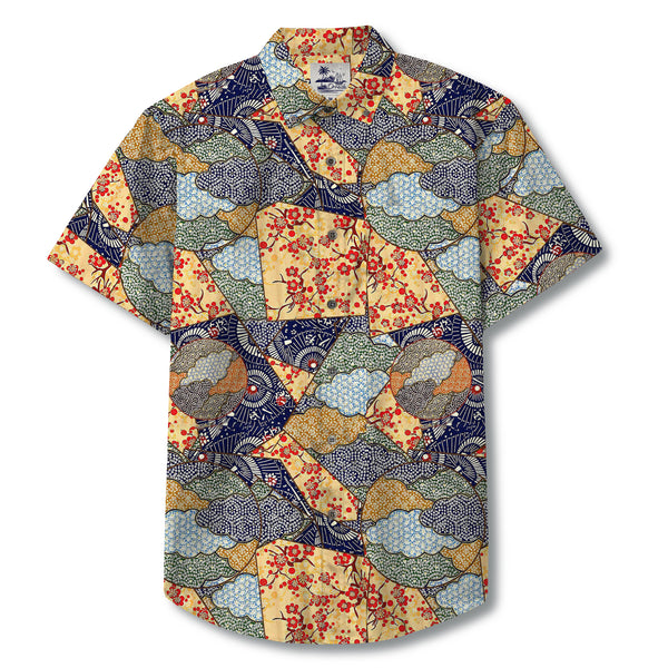 Patchwork Blossom