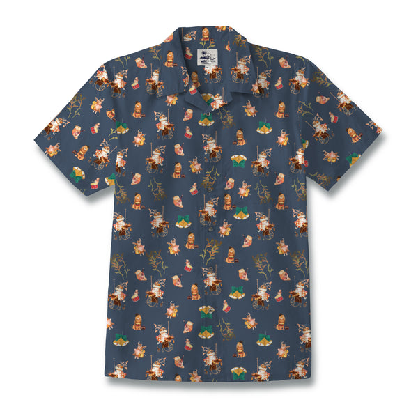 Vintage Circus Parade