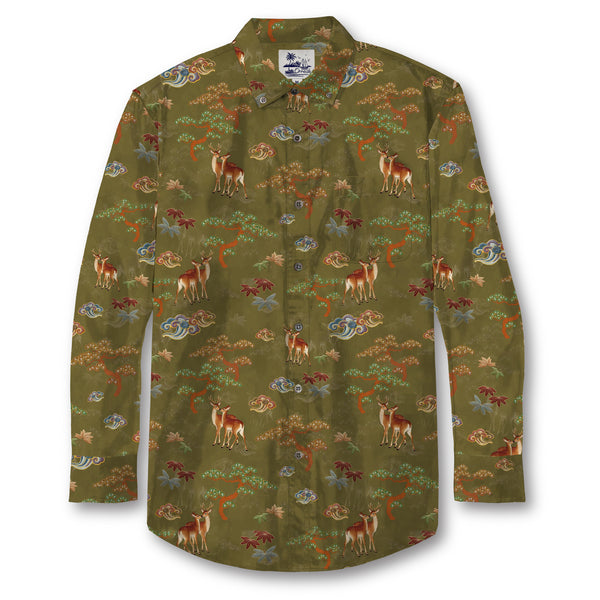 Mystic Deer Grove
