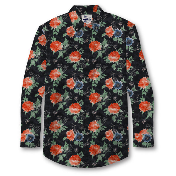 Midnight Peony