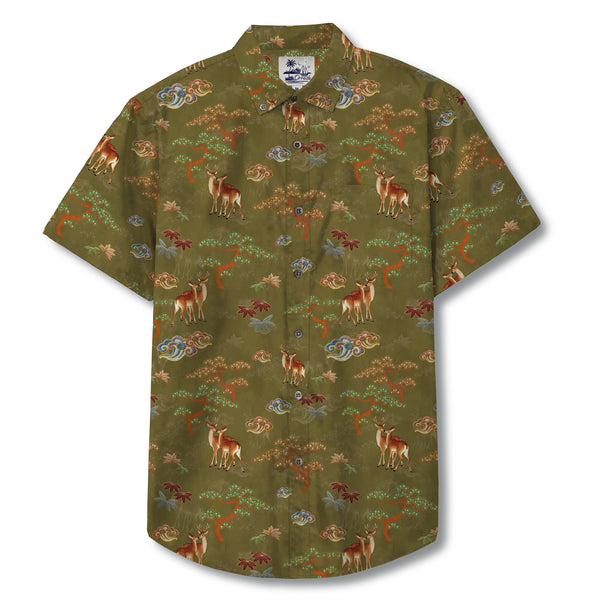 Mystic Deer Grove