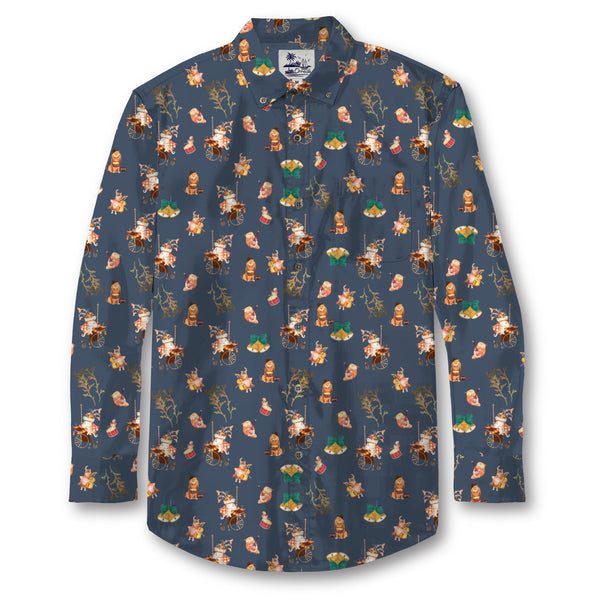 Vintage Circus Parade