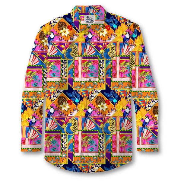 Tropical Kaleidoscope