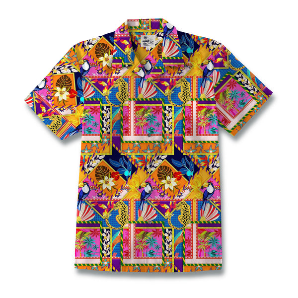 Tropical Kaleidoscope