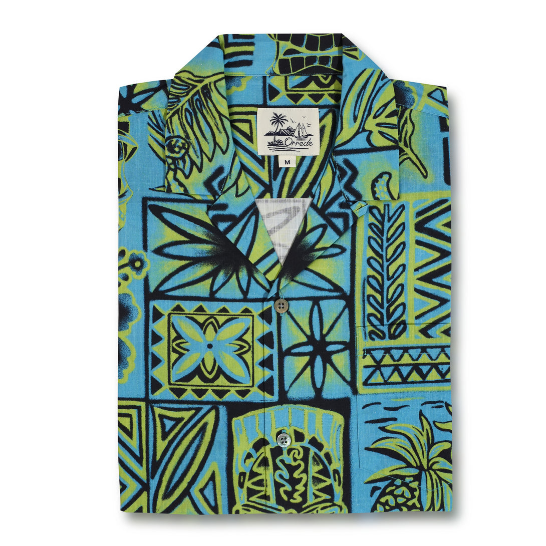 tiki shirt