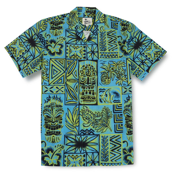 tiki shirt