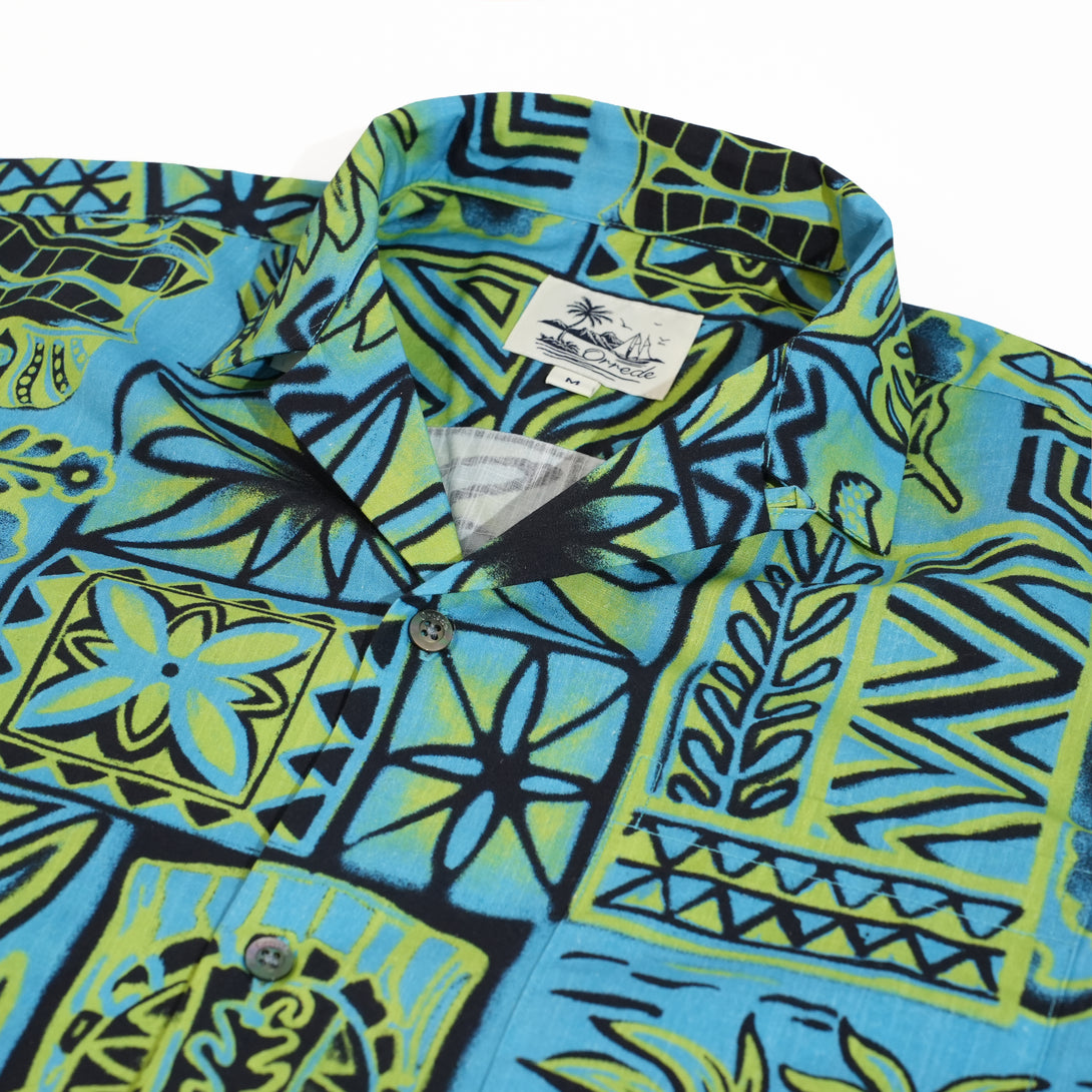 tiki shirt