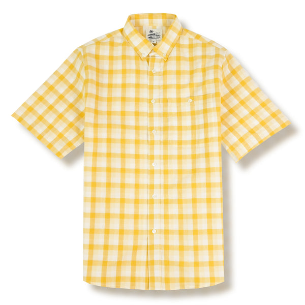 Plaid Moments-Lemonade Plaid