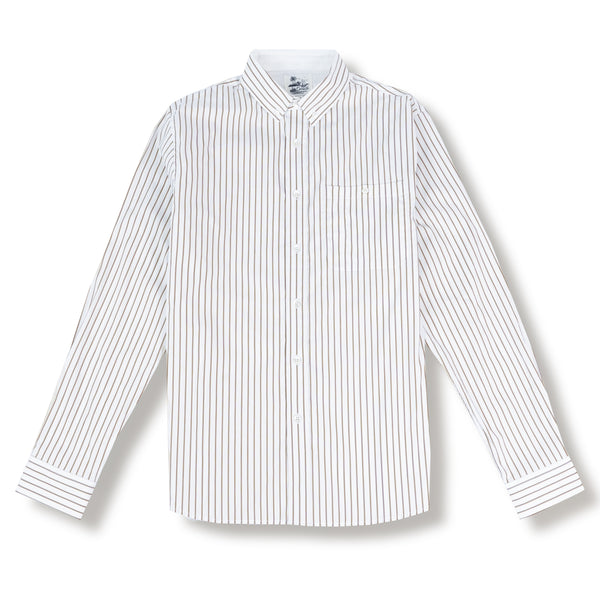 100% Cotton Striped Shirt