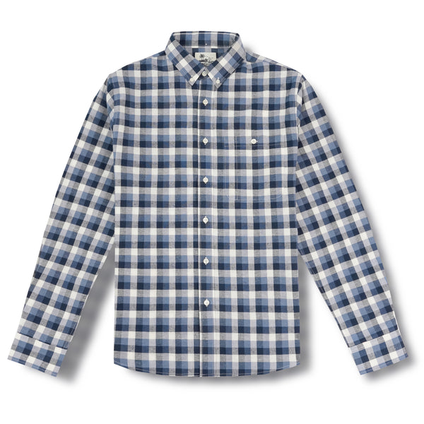 Plaid Moments-Midnight Gingham