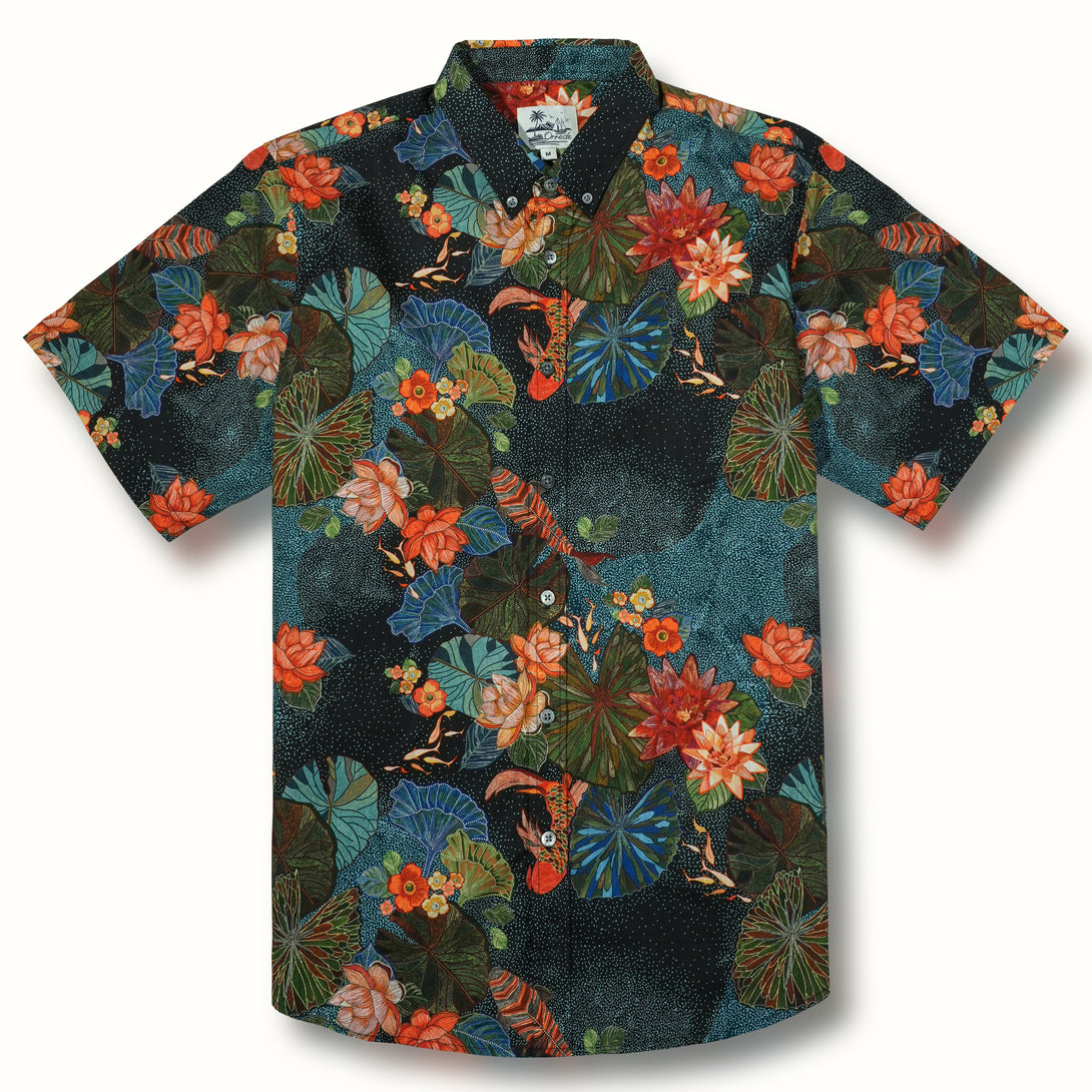 men's 100% cotton shirt