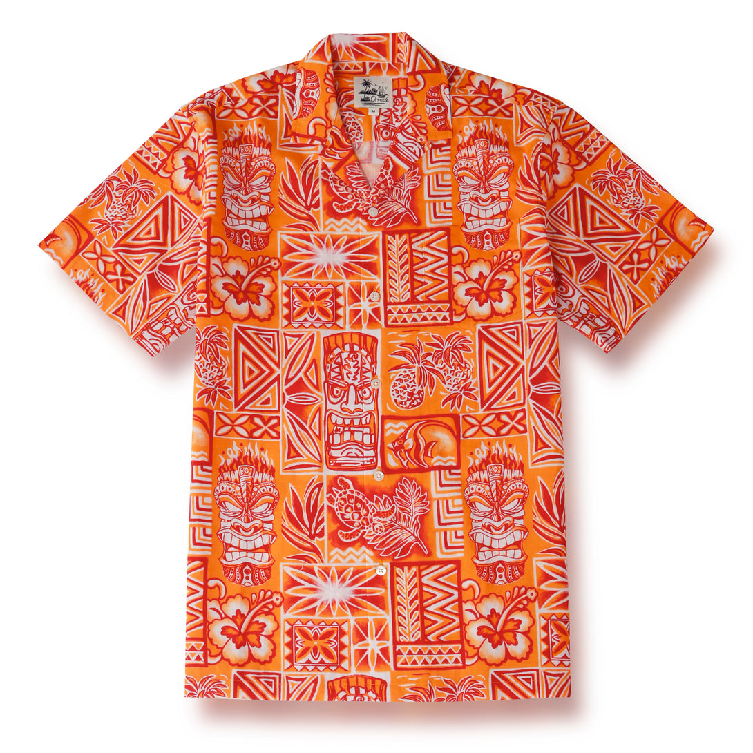 tiki shirts