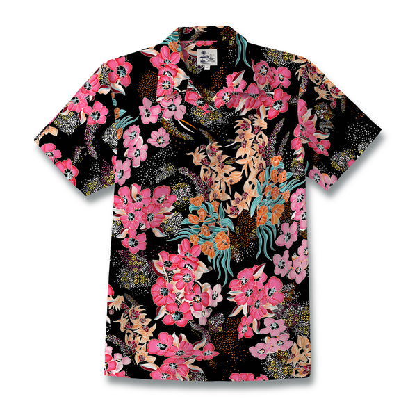 Exotic Floral Dream