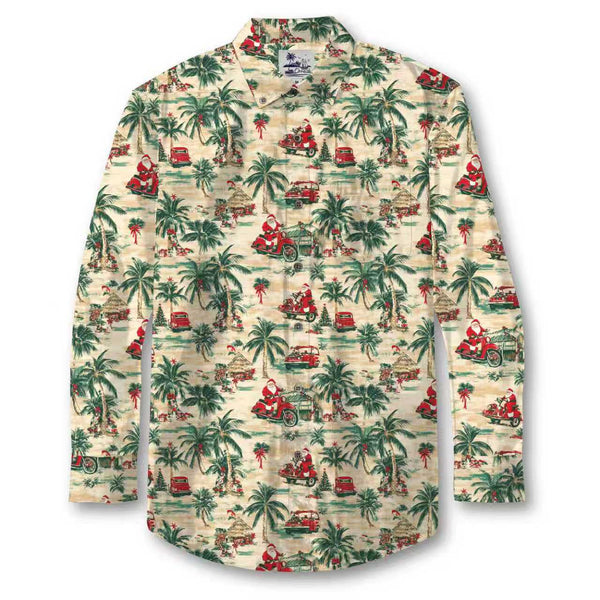 Christmas Special: Santa's Tropical Adventure