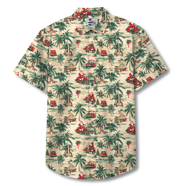 Christmas Special: Santa's Tropical Adventure