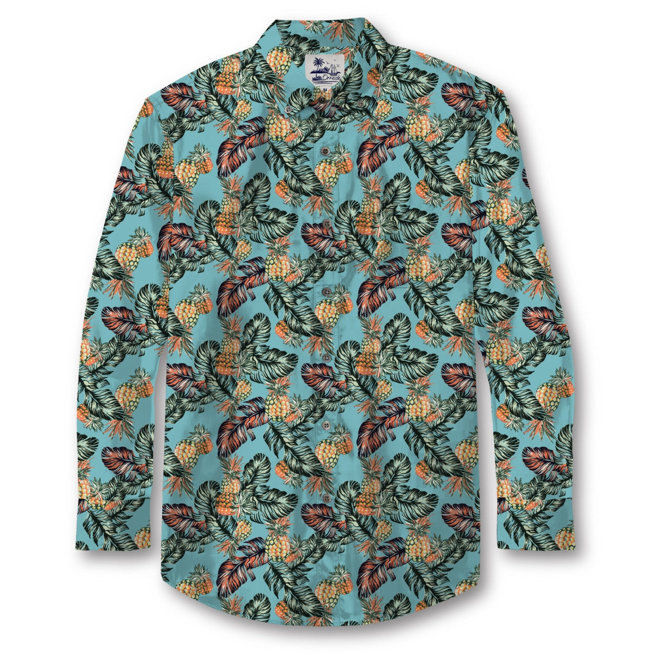 Pineapple Bliss Orrede