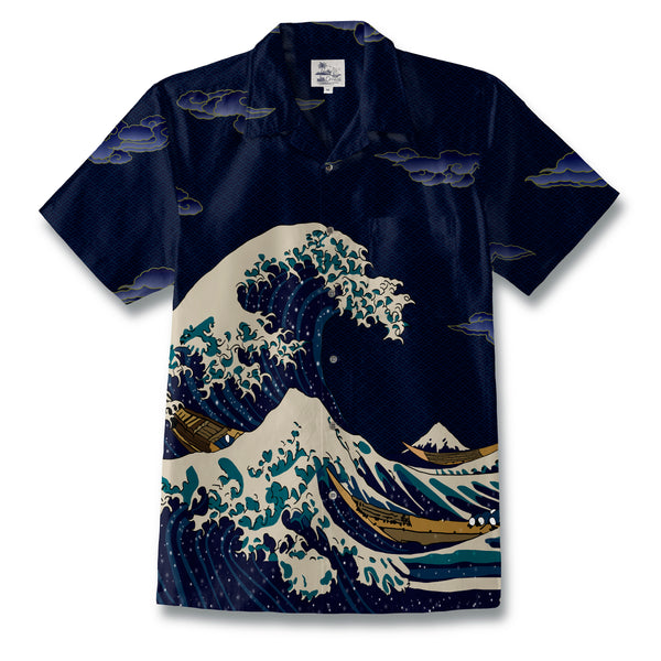 The Great Wave off Kanagawa